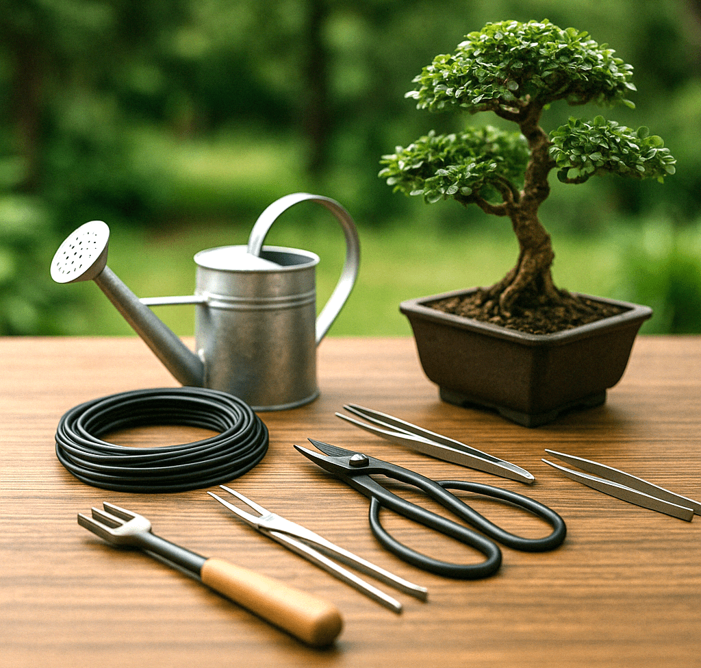Accesorios para bonsáis