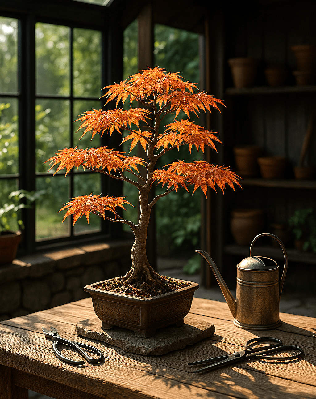 Bonsáis difíciles de cuidar