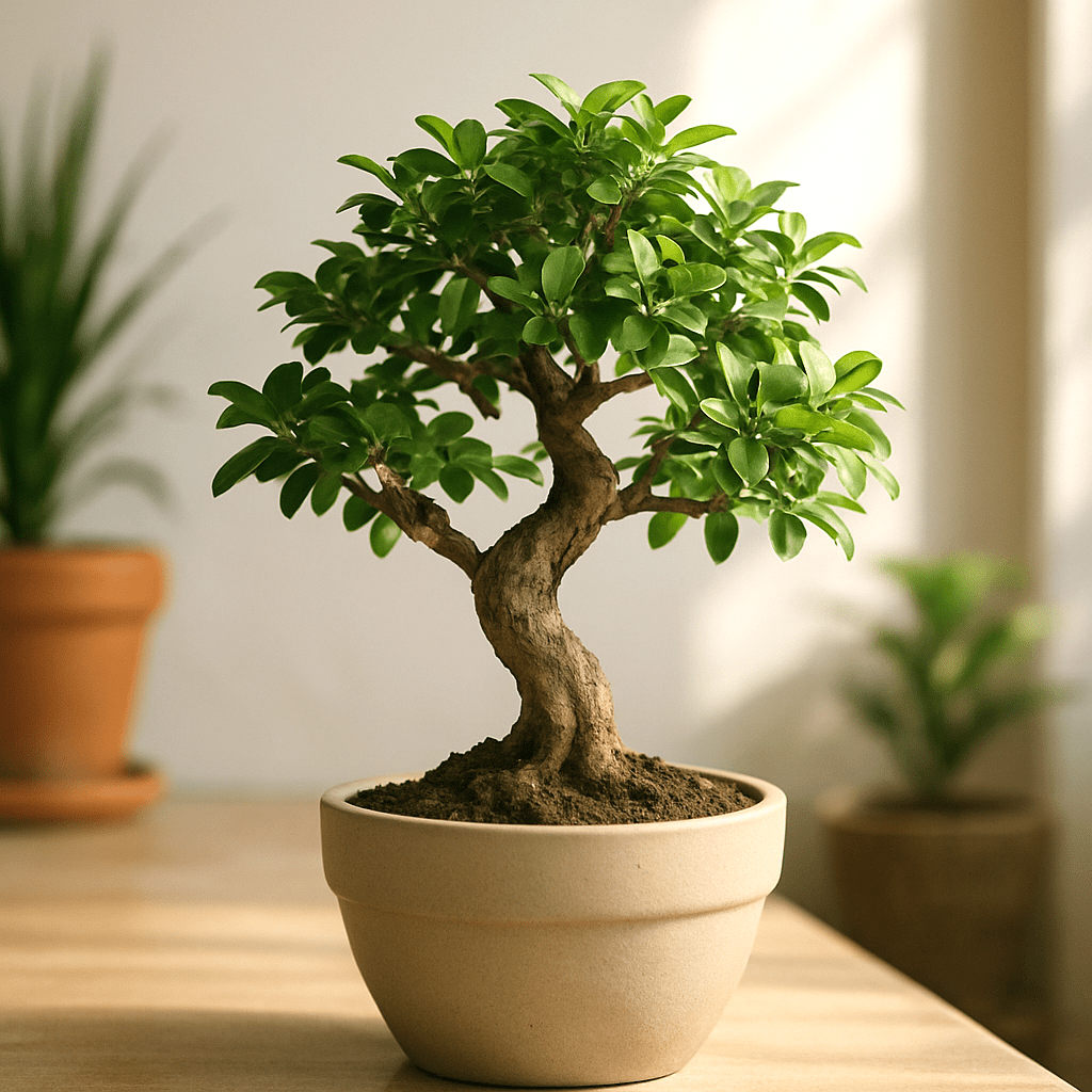 Bonsáis fáciles de cuidar