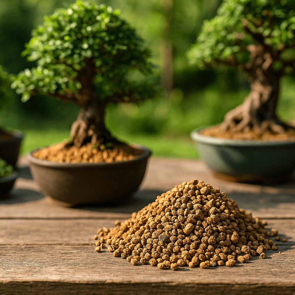 Mejores sustratos para bonsáis