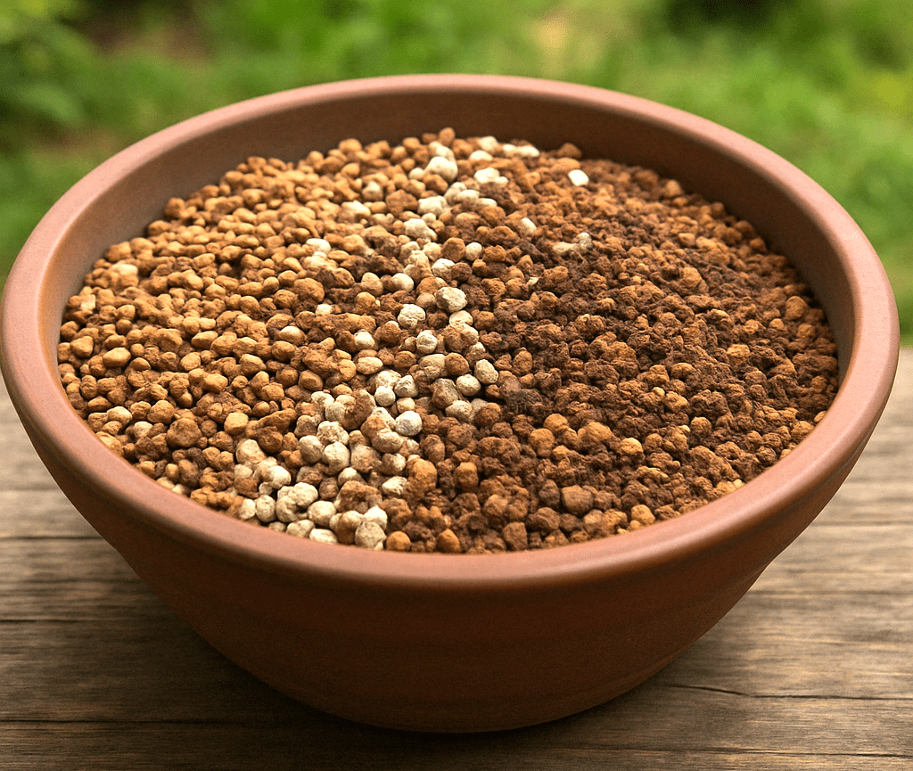 Sustrato para bonsáis